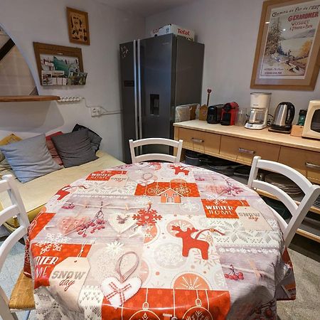 Charmant Gite Au Coeur Du Centre Ville Gérardmer Exteriér fotografie