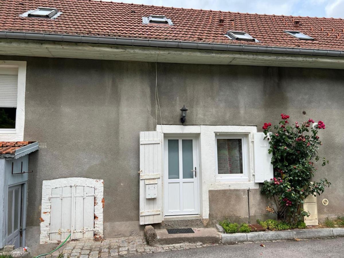 Charmant Gite Au Coeur Du Centre Ville Gérardmer Exteriér fotografie