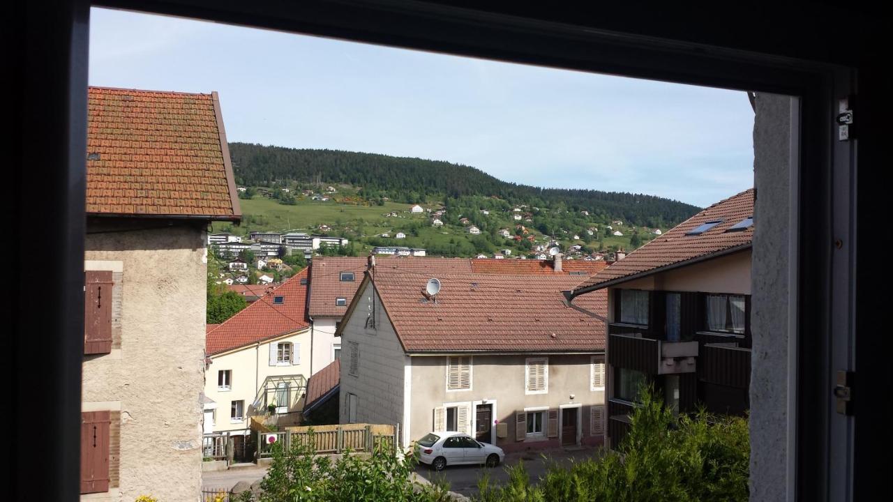Charmant Gite Au Coeur Du Centre Ville Gérardmer Exteriér fotografie